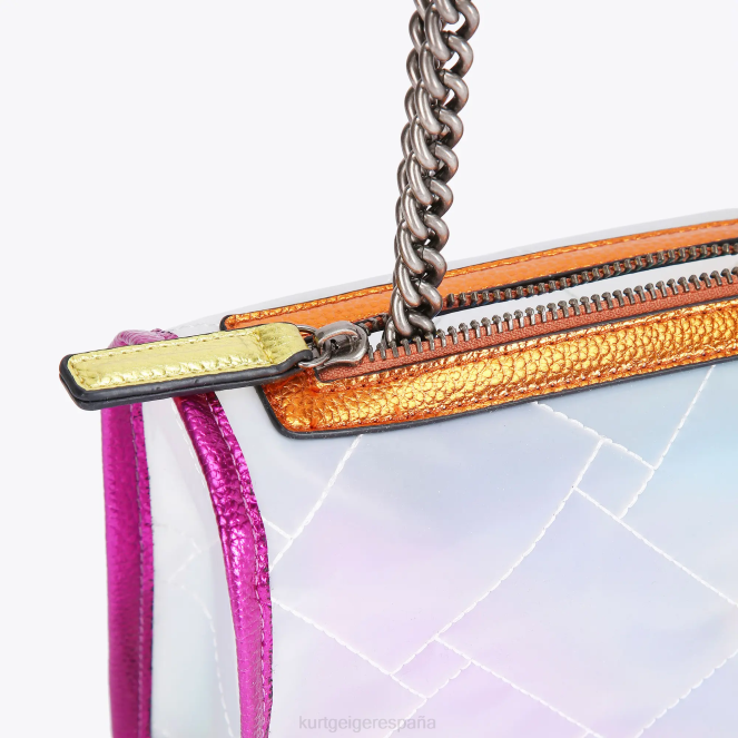 Kurt Geiger mujer cubierta de londres kensington 2LPR2 | bolsas varios/otros